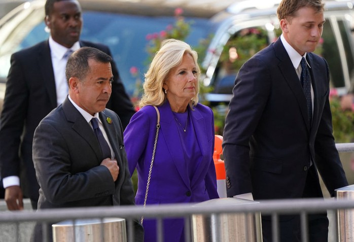 Tổng thống Joe Biden lên tiếng trước "phiên tòa lịch sử" của con trai- Ảnh 2. Tổng thống Joe Biden lên tiếng trước "phiên tòa lịch sử" của con trai- Ảnh 2.