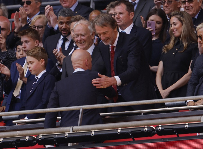 Man United giữ chân HLV Erik ten Hag, sẵn sàng gia hạn hợp đồng- Ảnh 1. Man United giữ chân HLV Erik ten Hag, sẵn sàng gia hạn hợp đồng- Ảnh 1.