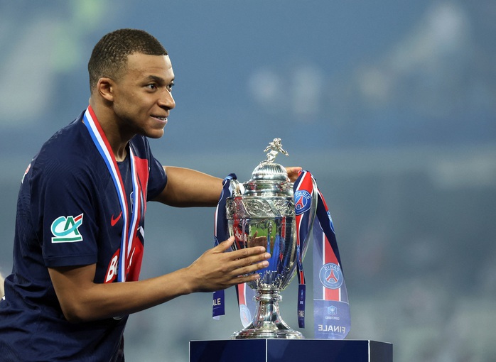 Hé lộ đặc quyền và mức thu nhập khi Mbappe gia nhập Real Madrid- Ảnh 6. Hé lộ đặc quyền và mức thu nhập khi Mbappe gia nhập Real Madrid- Ảnh 6.