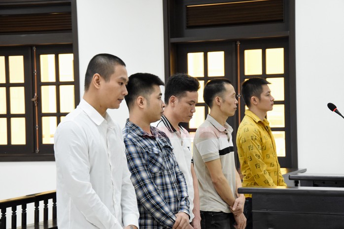 VIDEO: Nhóm tín dụng đen tại Bạc Liêu và Sóc Trăng lãnh án- Ảnh 1. VIDEO: Nhóm tín dụng đen tại Bạc Liêu và Sóc Trăng lãnh án- Ảnh 1.