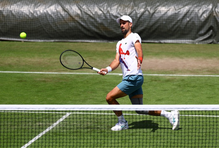 Wimbledon: Trọng tài Việt Nam lần đầu góp sức ở Grand Slam- Ảnh 2. Wimbledon: Trọng tài Việt Nam lần đầu góp sức ở Grand Slam- Ảnh 2.