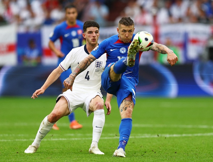 Euro 2024: Bellingham hóa người hùng, tuyển Anh trở về từ Euro 2024: Bellingham hóa người hùng, tuyển Anh trở về từ