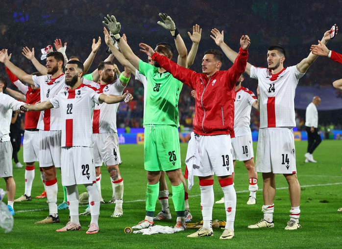 Euro 2024: Thua bàn đầu, Tây Ban Nha ra oai thắng đậm Georgia - Ảnh 6. Euro 2024: Thua bàn đầu, Tây Ban Nha ra oai thắng đậm Georgia - Ảnh 6.