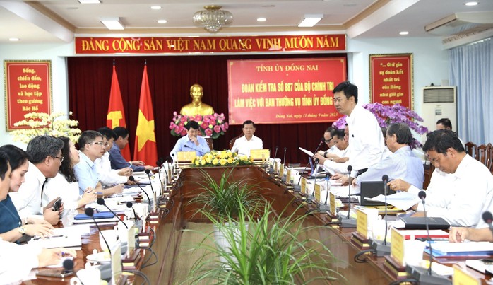 Công tâm, minh bạch trong công tác cán bộ- Ảnh 1. Công tâm, minh bạch trong công tác cán bộ- Ảnh 1.