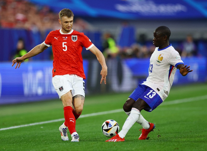 Euro 2024: PHÁP - BỈ (23 GIỜ, NGÀY 1-7) - Láng giềng quyết đấu- Ảnh 1. Euro 2024: PHÁP - BỈ (23 GIỜ, NGÀY 1-7) - Láng giềng quyết đấu- Ảnh 1.