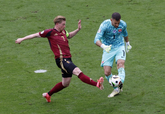 Euro 2024: PHÁP - BỈ (23 GIỜ, NGÀY 1-7) - Láng giềng quyết đấu- Ảnh 3. Euro 2024: PHÁP - BỈ (23 GIỜ, NGÀY 1-7) - Láng giềng quyết đấu- Ảnh 3.