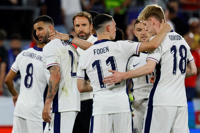 Euro 2024: HLV Southgate "Tôi tin những giấc mơ của mình"- Ảnh 3. Euro 2024: HLV Southgate "Tôi tin những giấc mơ của mình"- Ảnh 3.