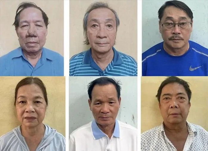 Xác minh tài sản 11 cá nhân liên quan vụ án tại Tập đoàn Công nghiệp Cao su Việt Nam- Ảnh 1. Xác minh tài sản 11 cá nhân liên quan vụ án tại Tập đoàn Công nghiệp Cao su Việt Nam- Ảnh 1.