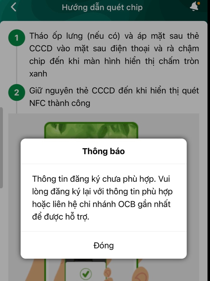 Sau mốc 1-7, chưa cập nhật sinh trắc học để chuyển tiền ngân hàng, khách hàng cần làm gì?- Ảnh 1. Sau mốc 1-7, chưa cập nhật sinh trắc học để chuyển tiền ngân hàng, khách hàng cần làm gì?- Ảnh 1.