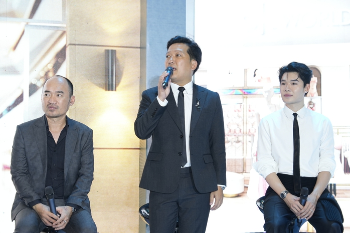 Ra mắt chương trình giải trí kết hợp mua sắm- Ảnh 2. Ra mắt chương trình giải trí kết hợp mua sắm- Ảnh 2.