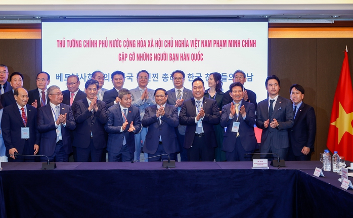 HLV Park Hang-seo: Bóng đá là cầu nối, thúc đẩy hiểu biết giữa hai dân tộc Việt-Hàn- Ảnh 6.