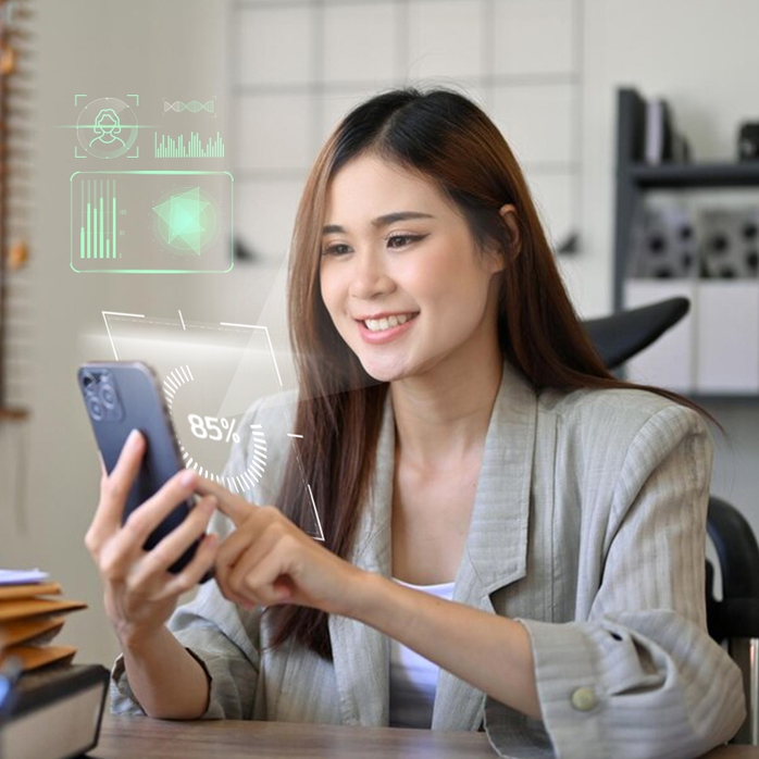 Sau mốc 1-7, chưa cập nhật sinh trắc học để chuyển tiền ngân hàng, khách hàng cần làm gì?- Ảnh 2. Sau mốc 1-7, chưa cập nhật sinh trắc học để chuyển tiền ngân hàng, khách hàng cần làm gì?- Ảnh 2.