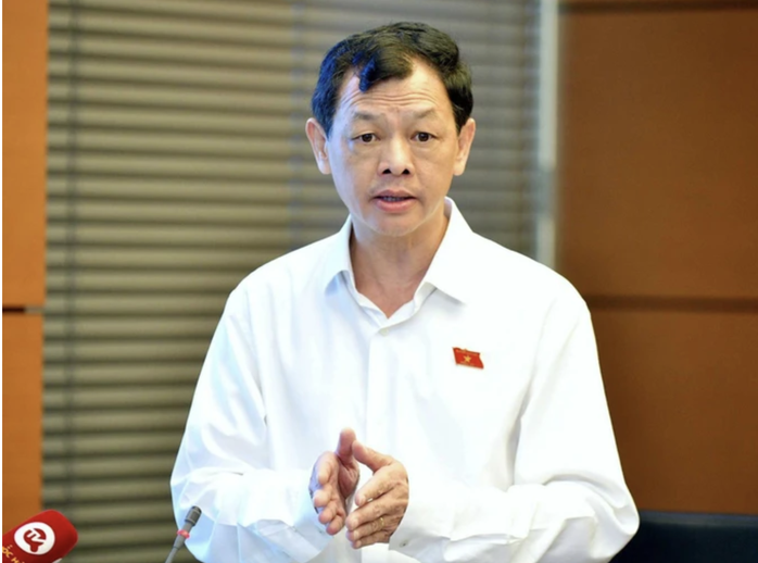 Giám đốc Bệnh viện Chợ Rẫy làm Thứ trưởng Bộ Y tế- Ảnh 1. Giám đốc Bệnh viện Chợ Rẫy làm Thứ trưởng Bộ Y tế- Ảnh 1.