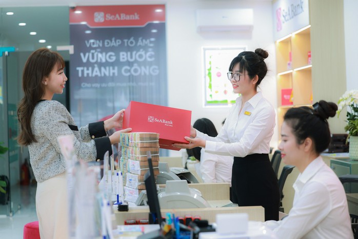 SeABank được vinh danh giải thưởng quốc tế Ngân hàng Quản trị rủi ro xuất sắc và Ngân hàng sáng tạo xuất sắc- Ảnh 2. SeABank được vinh danh giải thưởng quốc tế Ngân hàng Quản trị rủi ro xuất sắc và Ngân hàng sáng tạo xuất sắc- Ảnh 2.