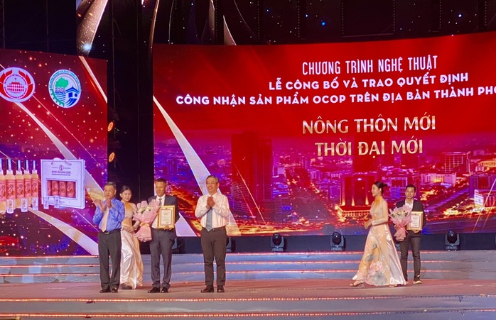 TP HCM hiện có bao nhiêu sản phẩm OCOP?- Ảnh 1. TP HCM hiện có bao nhiêu sản phẩm OCOP?- Ảnh 1.