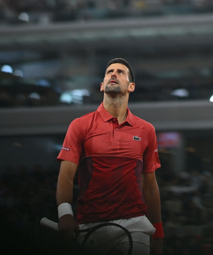Djokovic rút khỏi Roland Garros 2024, Sinner lên số 1 thế giới- Ảnh 1. Djokovic rút khỏi Roland Garros 2024, Sinner lên số 1 thế giới- Ảnh 1.