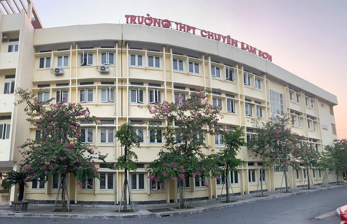 Sở GD-ĐT Thanh Hóa lý giải thí sinh từ 1 điểm thành 9 điểm- Ảnh 1. Sở GD-ĐT Thanh Hóa lý giải thí sinh từ 1 điểm thành 9 điểm- Ảnh 1.