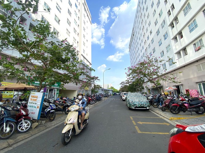 Nhà ở xã hội được kỳ vọng phát triển nhanh trong thời gian tới. Trong ảnh: Chung cư Chương Dương Home - một dự án nhà ở xã hội tại TP Thủ Đức, TP HCM Nhà ở xã hội được kỳ vọng phát triển nhanh trong thời gian tới. Trong ảnh: Chung cư Chương Dương Home - một dự án nhà ở xã hội tại TP Thủ Đức, TP HCM