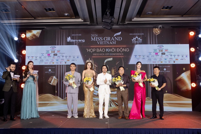 Khác biệt của Miss Grand Vietnam 2024- Ảnh 3. Khác biệt của Miss Grand Vietnam 2024- Ảnh 3.