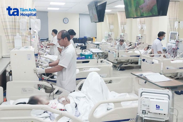 Mở mạng lưới chạy thận xuyên biên giới tại Việt Nam- Ảnh 1. Mở mạng lưới chạy thận xuyên biên giới tại Việt Nam- Ảnh 1.