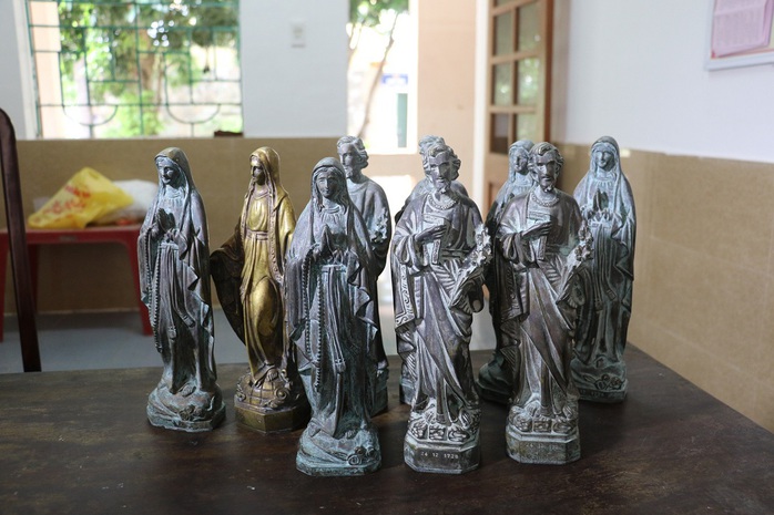 Mua tượng cổ, nhiều người bị lừa tiền tỉ- Ảnh 2. Mua tượng cổ, nhiều người bị lừa tiền tỉ- Ảnh 2.