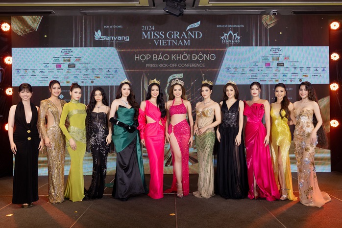 Khác biệt của Miss Grand Vietnam 2024- Ảnh 2. Khác biệt của Miss Grand Vietnam 2024- Ảnh 2.