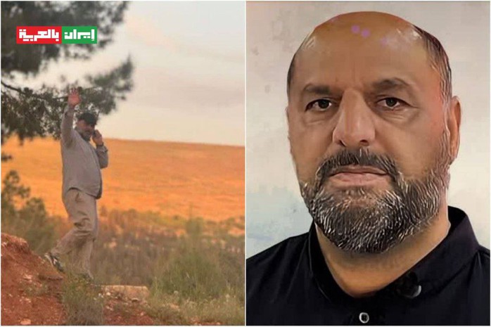 Tướng Iran tử vong ở Syria, nghi dính không kích từ Israel?- Ảnh 1. Tướng Iran tử vong ở Syria, nghi dính không kích từ Israel?- Ảnh 1.