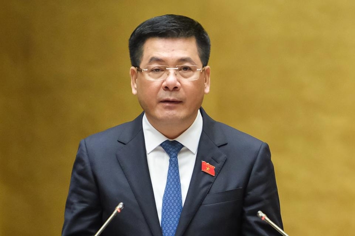 Bộ trưởng Công Thương Nguyễn Hồng Diên trả lời chất vấn- Ảnh 1. Bộ trưởng Công Thương Nguyễn Hồng Diên trả lời chất vấn- Ảnh 1.