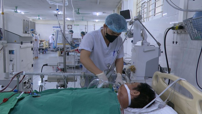 Suy đa tạng, nguy kịch sau khi ăn thịt lợn ốm chết- Ảnh 1. Suy đa tạng, nguy kịch sau khi ăn thịt lợn ốm chết- Ảnh 1.