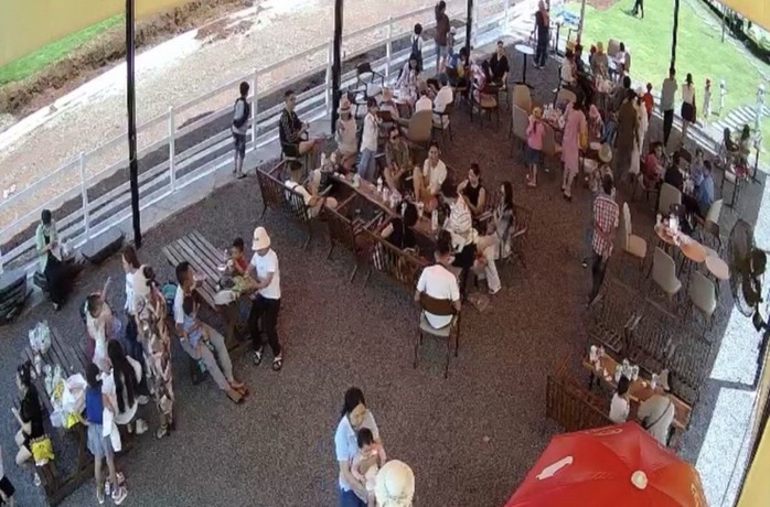 Khu giải trí Sun Valley Farm tiếp tục hoạt động dù bị yêu cầu dừng- Ảnh 4. Khu giải trí Sun Valley Farm tiếp tục hoạt động dù bị yêu cầu dừng- Ảnh 4.