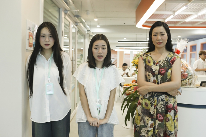 NSND Trịnh Kim Chi nói gì khi con gái từ chối theo nghiệp mẹ?- Ảnh 2. NSND Trịnh Kim Chi nói gì khi con gái từ chối theo nghiệp mẹ?- Ảnh 2.