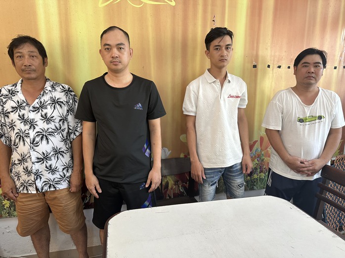 Triệt phá đường dây cá độ bóng đá tại Đà Nẵng- Ảnh 1. Triệt phá đường dây cá độ bóng đá tại Đà Nẵng- Ảnh 1.