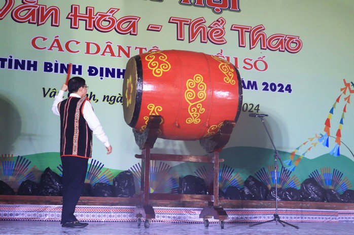 Đặc sắc Ngày hội Văn hóa - Thể thao các dân tộc thiểu số tỉnh Bình Định- Ảnh 4. Đặc sắc Ngày hội Văn hóa - Thể thao các dân tộc thiểu số tỉnh Bình Định- Ảnh 4.