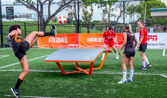 Liên đoàn Teqball quốc tế (FITEQ) hỗ trợ TP HCM đăng cai thi đấu quốc tế- Ảnh 2. Liên đoàn Teqball quốc tế (FITEQ) hỗ trợ TP HCM đăng cai thi đấu quốc tế- Ảnh 2.