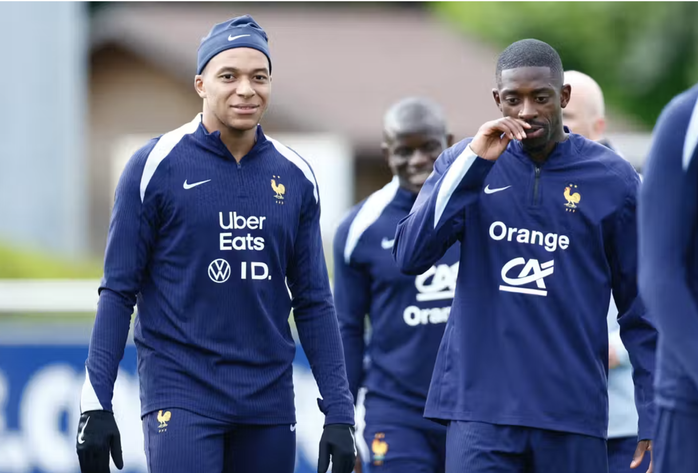 Vừa rời PSG, Kylian Mbappé tố đội bóng cũ- Ảnh 5.