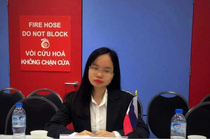 Nữ du học sinh mất liên lạc ở châu Âu đã qua đời- Ảnh 1. Nữ du học sinh mất liên lạc ở châu Âu đã qua đời- Ảnh 1.