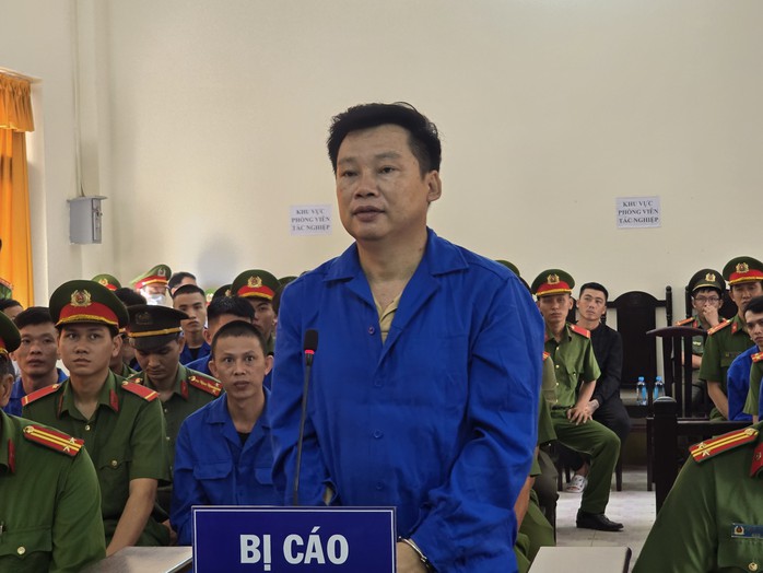 Đang xử phúc thẩm vụ 70 giang hồ ở Phú Quốc bắn nhau tranh chấp đất- Ảnh 4. Đang xử phúc thẩm vụ 70 giang hồ ở Phú Quốc bắn nhau tranh chấp đất- Ảnh 4.