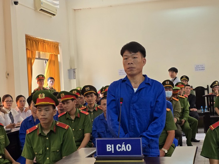 Đang xử phúc thẩm vụ 70 giang hồ ở Phú Quốc bắn nhau tranh chấp đất- Ảnh 5. Đang xử phúc thẩm vụ 70 giang hồ ở Phú Quốc bắn nhau tranh chấp đất- Ảnh 5.