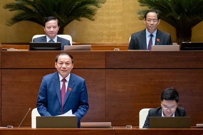 Bộ trưởng VH-TT-DL nói về việc "ăn chặn" tiền thưởng, khẩu phần ăn của vận động viên- Ảnh 2. Bộ trưởng VH-TT-DL nói về việc "ăn chặn" tiền thưởng, khẩu phần ăn của vận động viên- Ảnh 2.