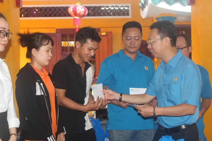 Doanh nghiệp được miễn, giảm, tạm dừng đóng kinh phí Công đoàn trong trường hợp nào?- Ảnh 1. Doanh nghiệp được miễn, giảm, tạm dừng đóng kinh phí Công đoàn trong trường hợp nào?- Ảnh 1.