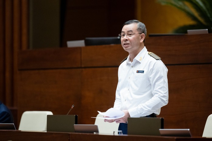 Tổng kiểm toán Nhà nước nói gì về trách nhiệm trong vụ Ngân hàng SCB?- Ảnh 1. Tổng kiểm toán Nhà nước nói gì về trách nhiệm trong vụ Ngân hàng SCB?- Ảnh 1.