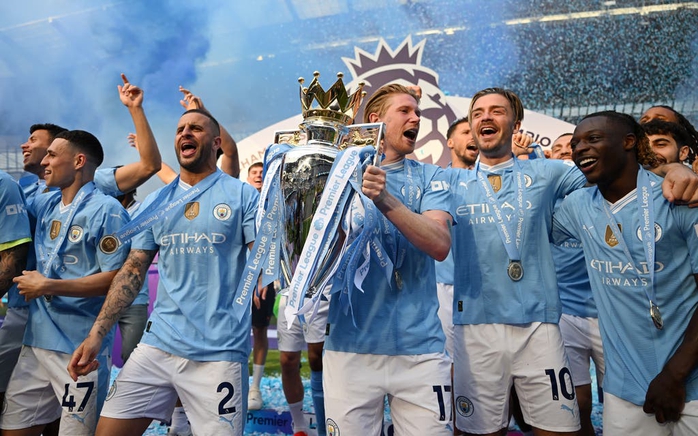 Sốc: Man City kiện Ngoại hạng Anh trước khi bị kết án- Ảnh 1.