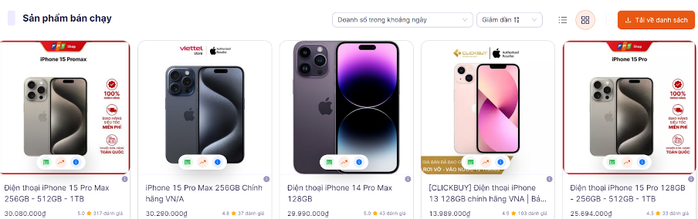 iPhone, iPad, Macbook… được kinh doanh thế nào trên TikTok Shop trước khi có yêu cầu dừng bán?- Ảnh 1. iPhone, iPad, Macbook… được kinh doanh thế nào trên TikTok Shop trước khi có yêu cầu dừng bán?- Ảnh 1.