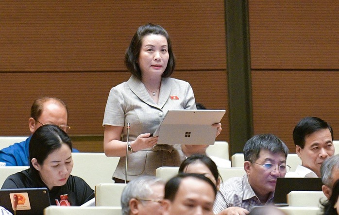 Bộ trưởng Nguyễn Văn Hùng nói về việc Bộ trưởng Nguyễn Văn Hùng nói về việc