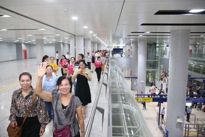 Lắng nghe người dân hiến kế: Phát triển đồng bộ không gian ngầm- Ảnh 1. Lắng nghe người dân hiến kế: Phát triển đồng bộ không gian ngầm- Ảnh 1.