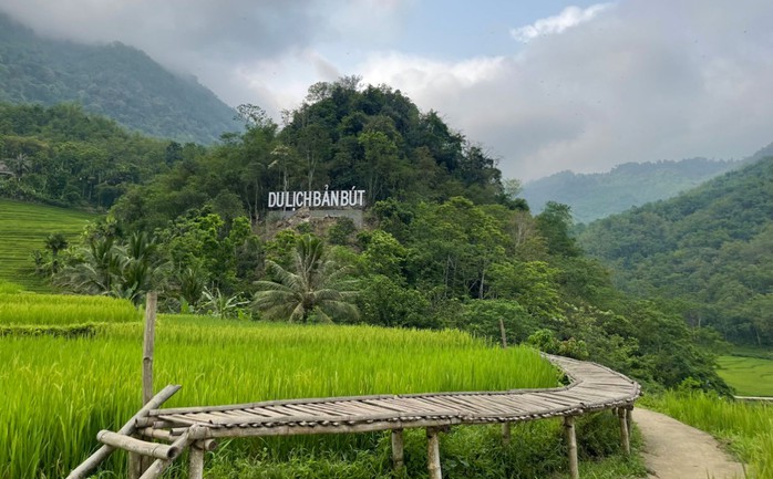 Nông nghiệp "xanh" đi cùng du lịch cộng đồng- Ảnh 1. Nông nghiệp "xanh" đi cùng du lịch cộng đồng- Ảnh 1.
