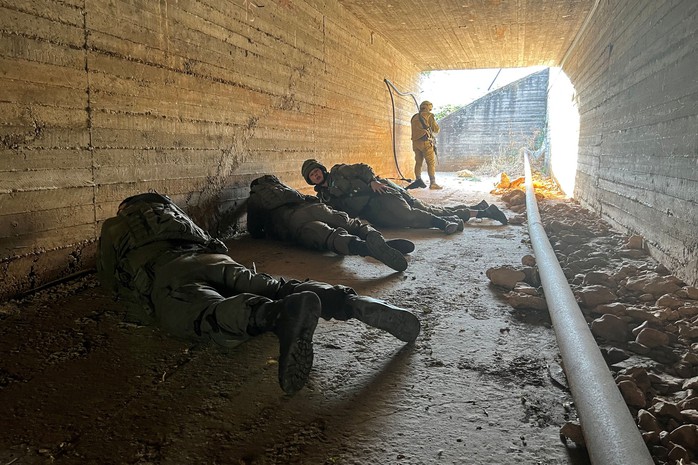 Căng thẳng Israel - Hezbollah leo thang- Ảnh 1. Căng thẳng Israel - Hezbollah leo thang- Ảnh 1.