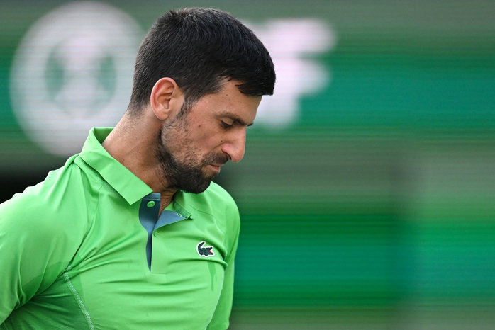 Djokovic khó dự Wimbledon sau phẫu thuật, Medvedev rút khỏi giải sân cỏ đầu tiên- Ảnh 1. Djokovic khó dự Wimbledon sau phẫu thuật, Medvedev rút khỏi giải sân cỏ đầu tiên- Ảnh 1.