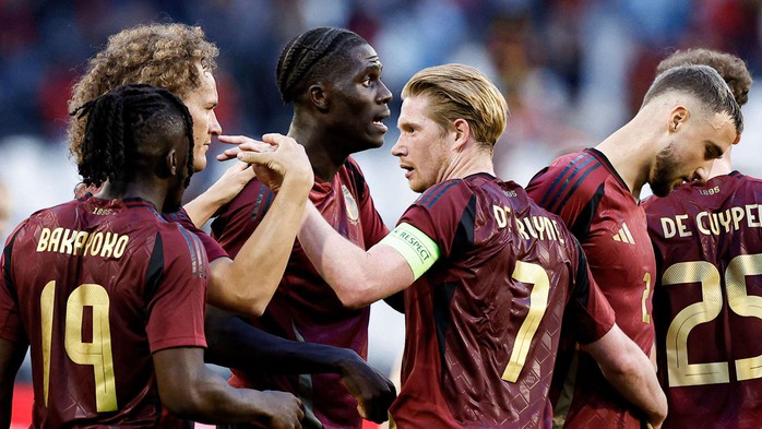 Euro 2024: Soi tỉ số Thổ Nhĩ Kỳ - Bồ Đào Nha, Bỉ - Romania và Georgia – Czech- Ảnh 9. Euro 2024: Soi tỉ số Thổ Nhĩ Kỳ - Bồ Đào Nha, Bỉ - Romania và Georgia – Czech- Ảnh 9.
