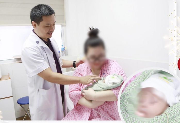 Một thai song sinh sảy, bé còn lại chào đời sau 5 tuần- Ảnh 1. Một thai song sinh sảy, bé còn lại chào đời sau 5 tuần- Ảnh 1.